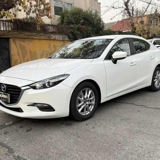 Mazda Mazda 3 2019 Sedan S 1.6 4at 2019 en Ñuñoa - RM (Metropolitana) usado