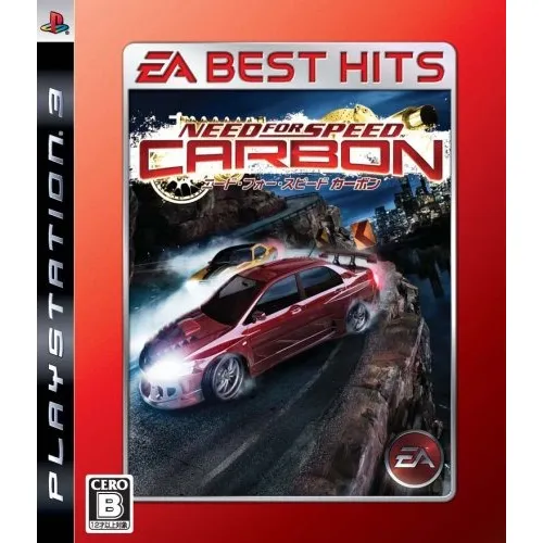 Need For Speed: Carbono (ea Best Hits) Japón Importación.