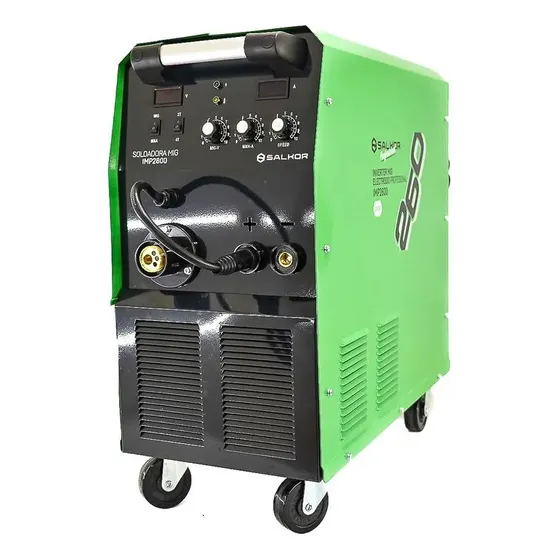Soldadora Torcha Mig Multi Mono Industrial 260 A Electrodo