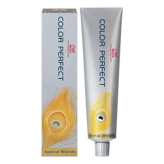 Tinta Color Perfect 60 Ml Nº12.0