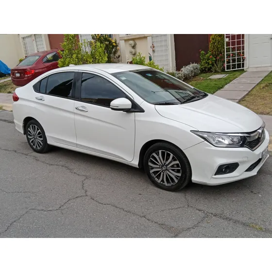 Honda City 1.5 Ex At Cvt