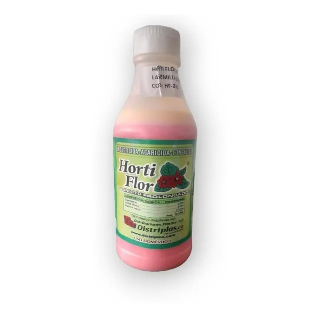 Insecticida Fungicida Acaricida Horti Flor 240ml