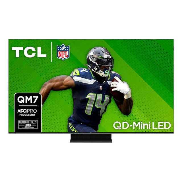 Pantalla Tcl 65 Pulgadas 65qm751g Qled 4k Smart Google Tv