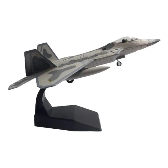 1:100 F-22 Lockheed Mrtin Raptor