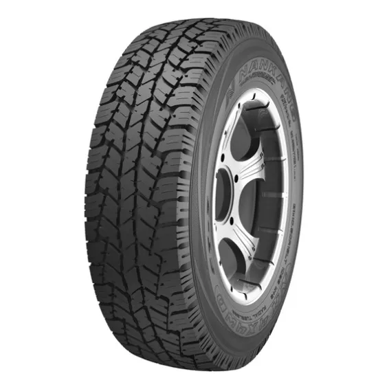 Llanta Nankang 255/65 R17 Ft7 4x4 A/t