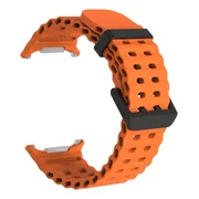 Correa Para Samsung Galaxy Watch 7 Ultra De 47mm / Ultra Color Orange