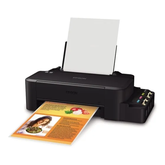 Impresora Epson Ecotank L120. Tinta Continua