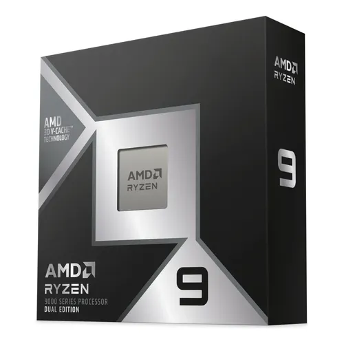 Processador Amd Ryzen 9 9950x3d Am5 4,3ghz 5,7ghz Turbo | Frete grátis