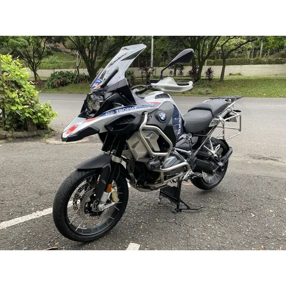 Bmw R 1250 Gs Adventure Trophy 2024 