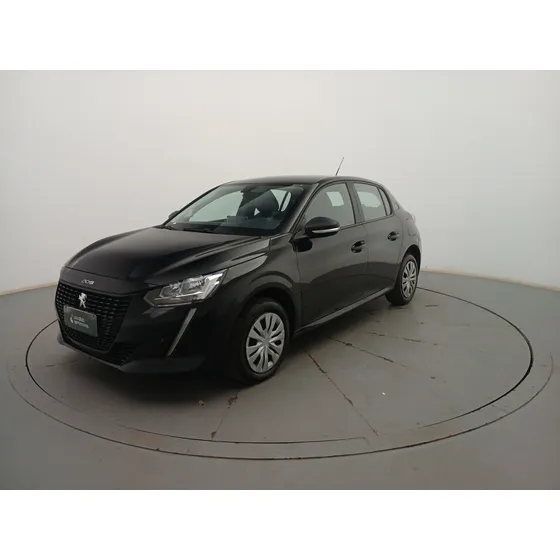 Peugeot 208 1.0 6v Flex Like Manual