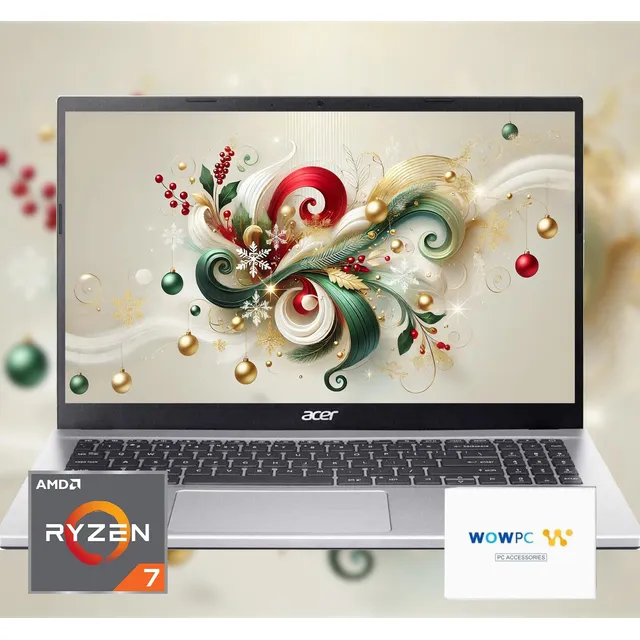 Laptop Acer Aspire Premium Amd Ryzen 7 32gb 1tb Ssd Fhd