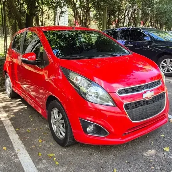 Chevrolet Spark 2015 1.2 Gt M300 Ltz