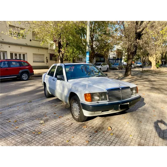 Mercedes-benz 190 2.3 E