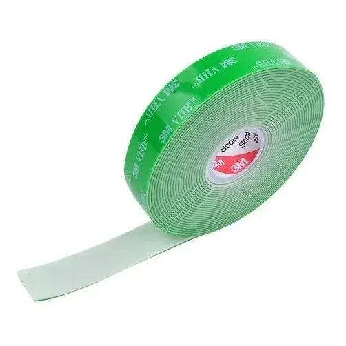 Cinta Doble Contacto Faz 3m Vhb 4910 Para Interior 19mmx5mts
