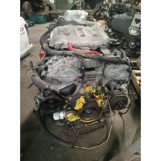 Motor Nissan 350z