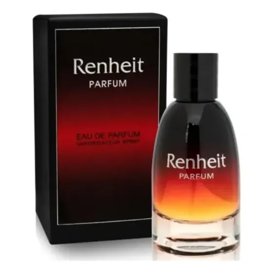 Perfume Renheit Eau de Parfum Hombre 100 ml Aroma Intenso Fragrance World