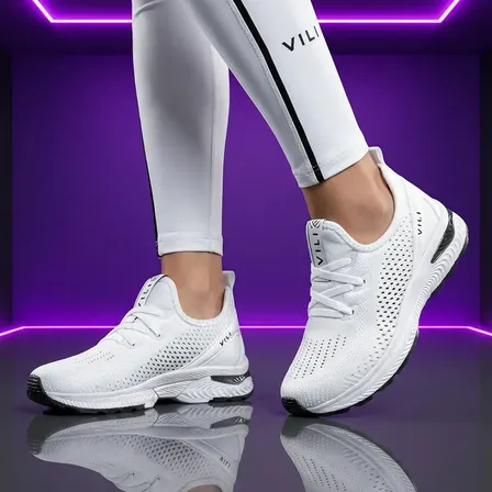 Tenis Feminino Olimp Para Academia Treino Caminhada