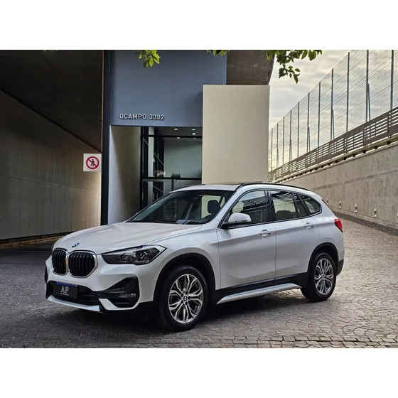 Bmw X1 2.0 Sdrive 20i Sportline 192cv