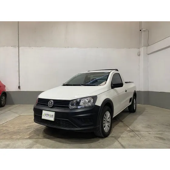 Volkswagen Saveiro 1.6 Robust Mt