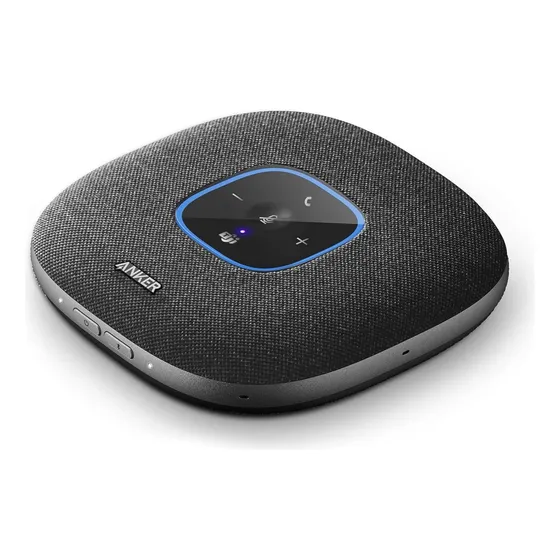 Microfono Bluetooth Plano 360 Grados Conferencia Anker S3 Ms