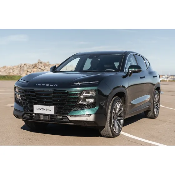 Jetour Dashing 1.6t Travel 7dct