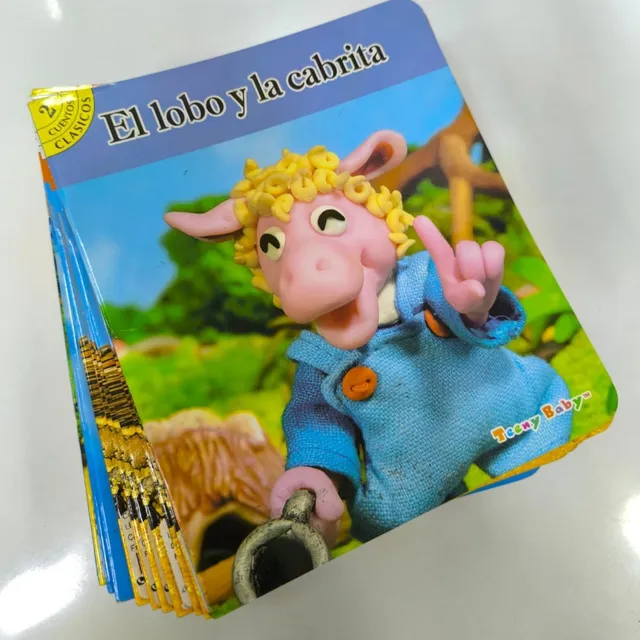 Libros De Cuentos Para Niños 