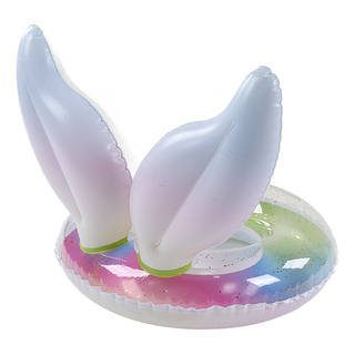 Anillo De Natación Para Niños Con Lentejuelas Brillantes, Ar Anillo De Natación Para Niños Con Lentejuelas Brillantes, Ar