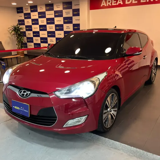 Hyundai Veloster 2013 1.6 Coupe