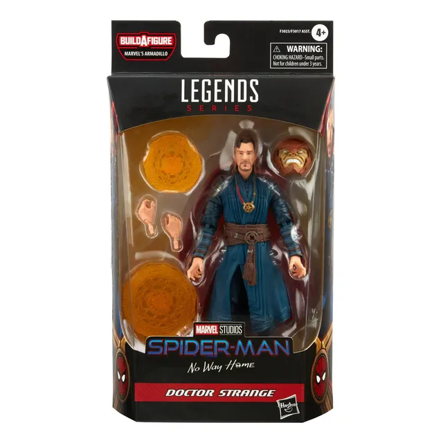 Hasbro Marvel Legends Doctor Strange No Way Home