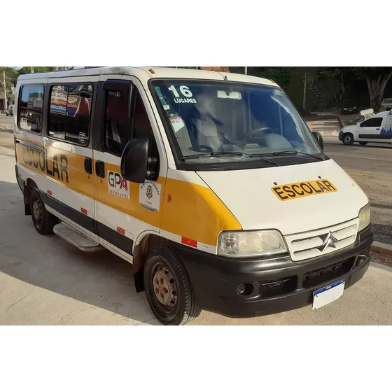 Citroën Jumper Minibus 2.3 Hdi 16l 5p