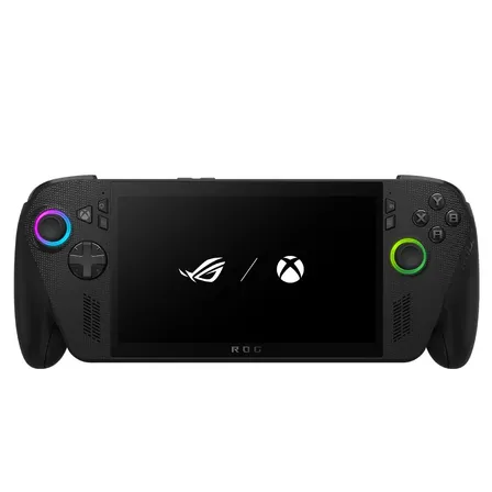 Consola Portátil Rog Xbox Ally X (2025) Negro