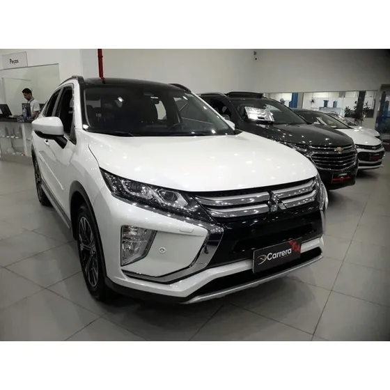 Mitsubishi Eclipse Cross 1.5 Mivec Turbo Gasolina Hpe-s S-awc Cvt