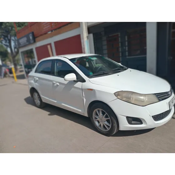 Chery Fulwin Glx