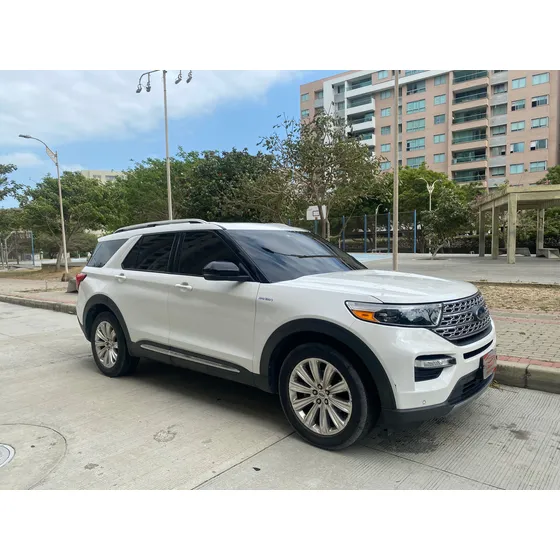 Ford Explorer 2.3 Limited 4x4