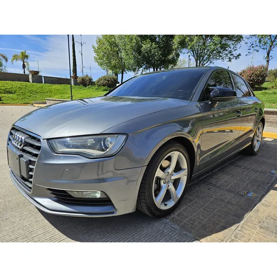 Audi A3 1.4 Sedán Ambiente At