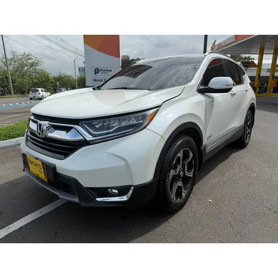 Honda Cr-v 1.5t Exl 4wd