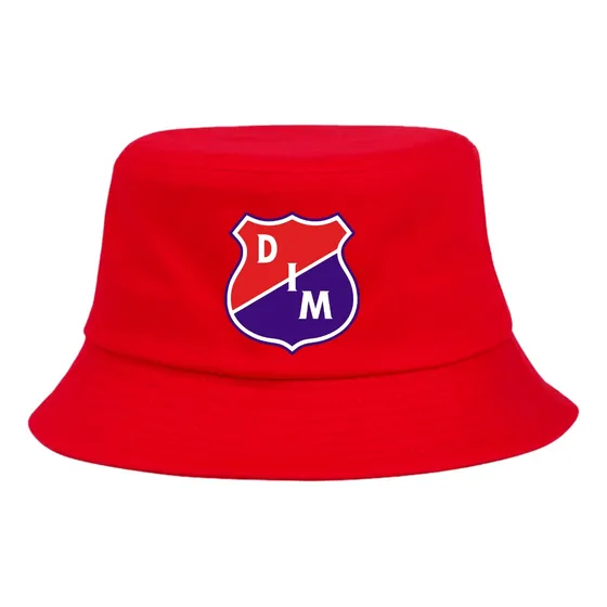 Gorro Pesquero Independiente Medellin Dim Sombrero Pescador