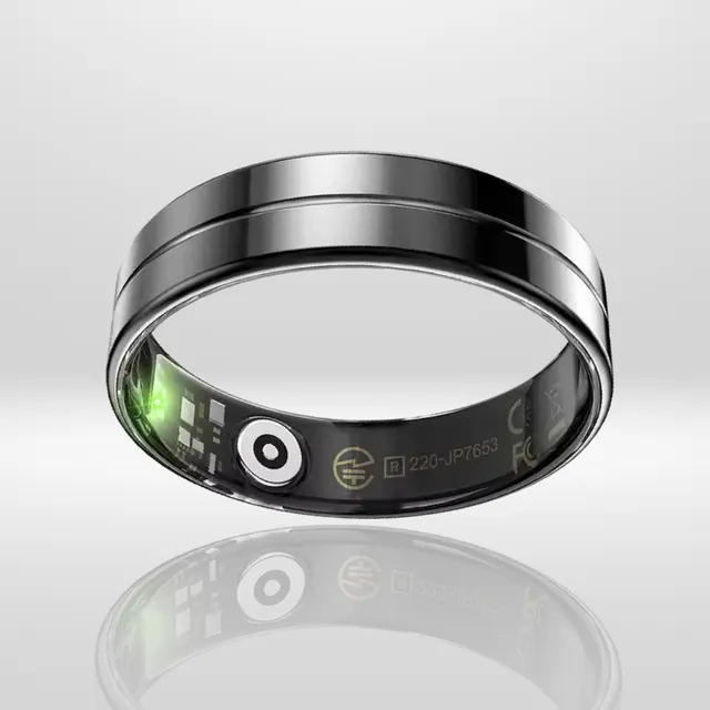 Anillo Inteligente R11 Mide Temperatura Presion