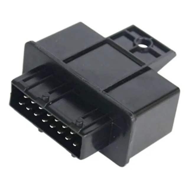 Relay Relé Doble Inyección Para Peugeot Para Citroen 19203n