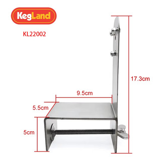 Cerveza Casera Kegland Nukatap Mini Clamp On Kit Builder Cerveza Casera Kegland Nukatap Mini Clamp On Kit Builder