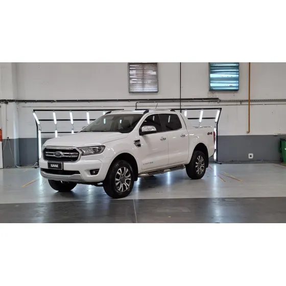 Ford Ranger 3.2 Limited 4wd Cd Auto