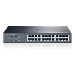 Conmutador No Administrado Ethernet De 24 Puertos Tp-link | Conmutador No Administrado Ethernet De 24 Puertos Tp-link |