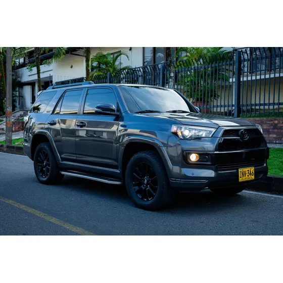 Toyota 4runner 4.0 Limited Fl