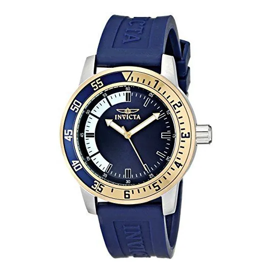 Invicta 12847 Reloj De Acero Inoxidable Para Hombre