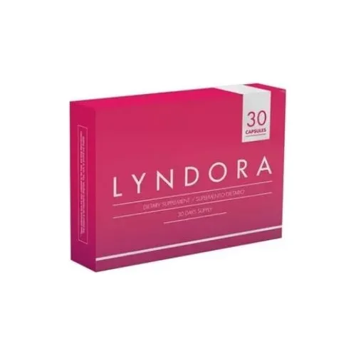Lyndora X 30 Capsulas