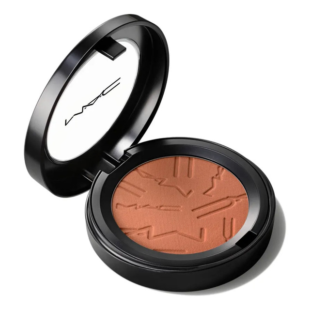 Blush Em Pó Mac Skinfinish Colourstruck Coppertone