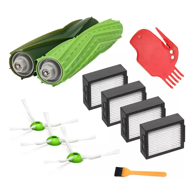 Kit De Limpieza De Filtros Para Irobot Roomba I7 E5 E6