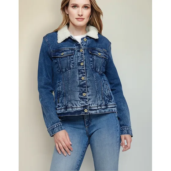Chaqueta Amalia Modelo 1 Para Mujer