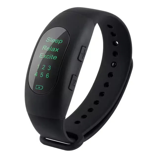 Ayuda Ansiedad Dormir Insomnio  Estres Concentración Pulsera
