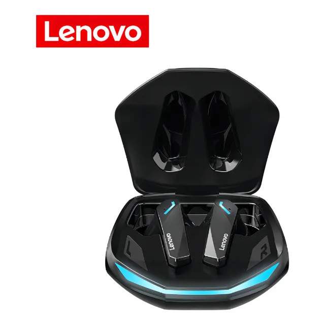 Audífonos Lenovo ThinkPlus GM2 Pro Negro